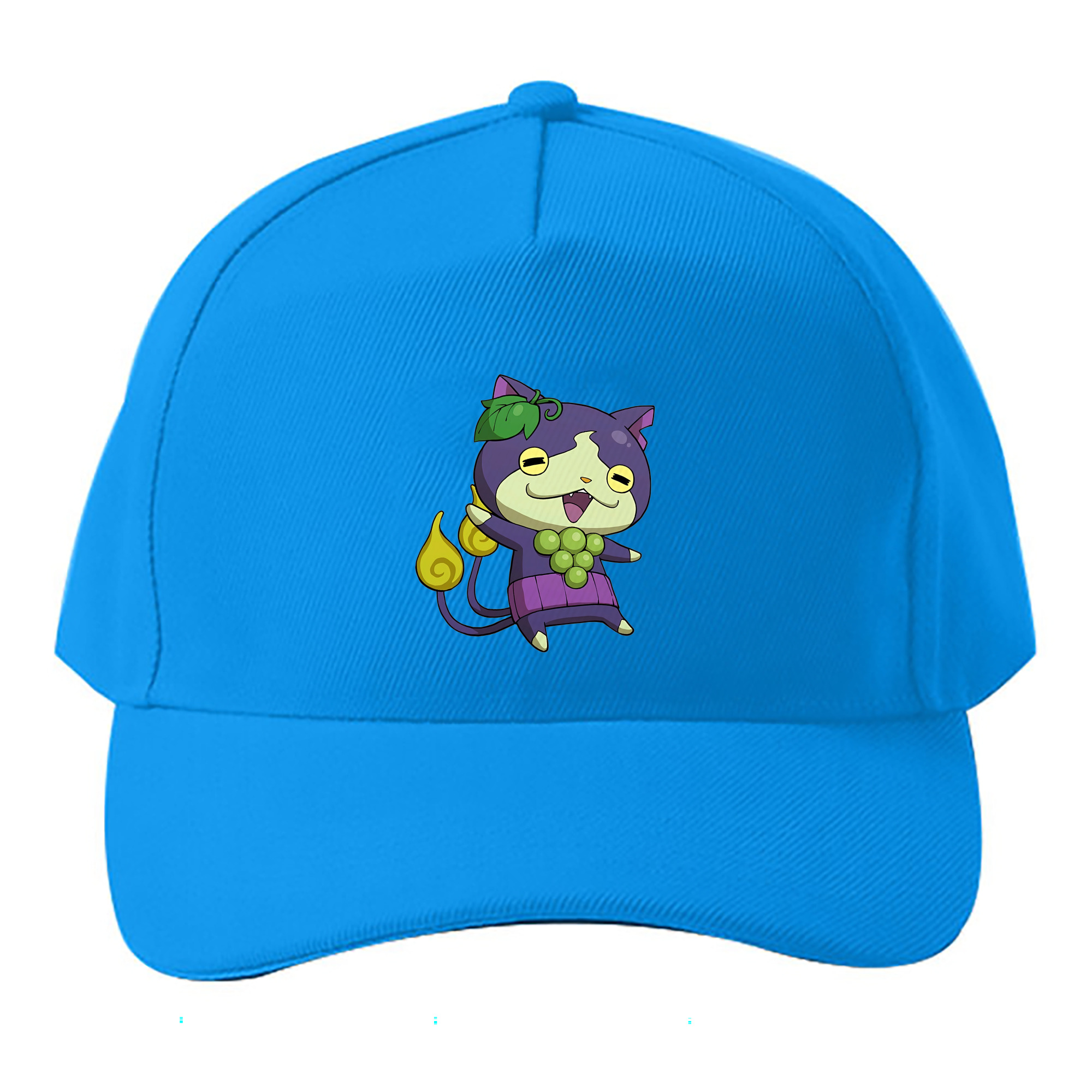 （画像用） 妖怪ウォッチ Yo-kai Watch ベースボールキャップ 綿100％ 男女兼用 帽子 スポーツ